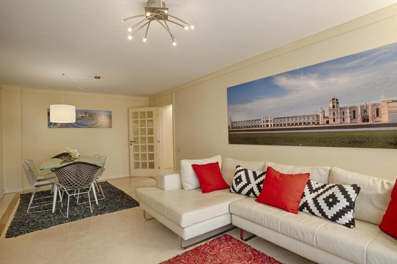 Green Executive Apartment In The Heart Of Lisboa Εξωτερικό φωτογραφία