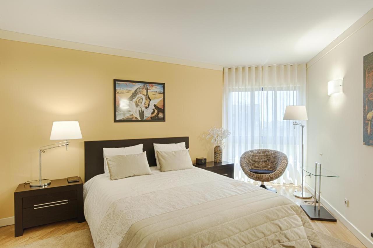 Green Executive Apartment In The Heart Of Lisboa Εξωτερικό φωτογραφία