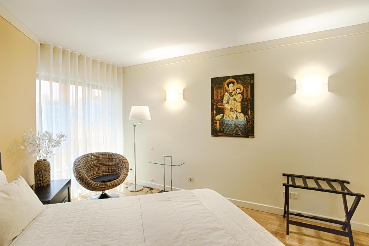Green Executive Apartment In The Heart Of Lisboa Εξωτερικό φωτογραφία
