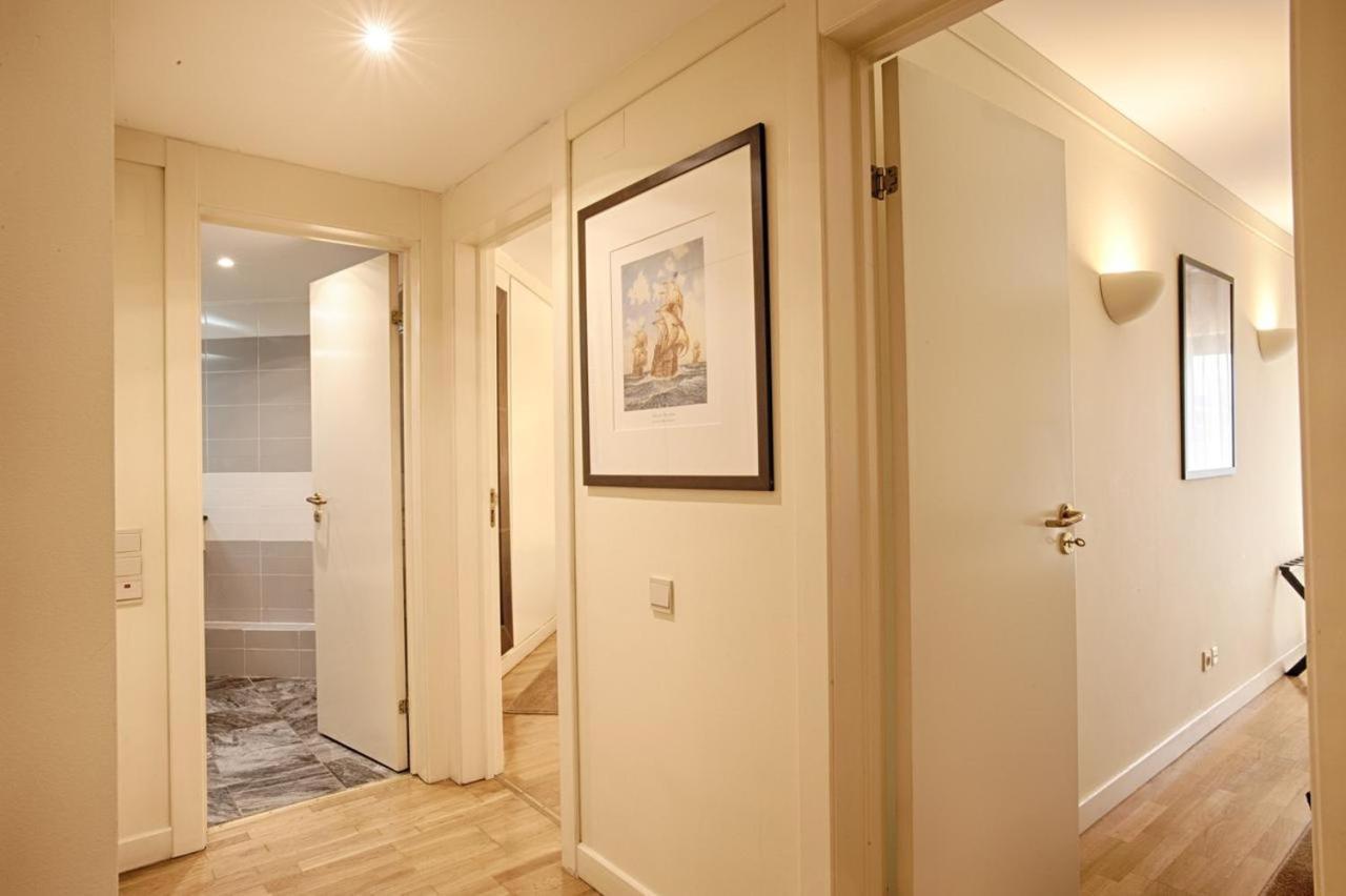 Green Executive Apartment In The Heart Of Lisboa Εξωτερικό φωτογραφία