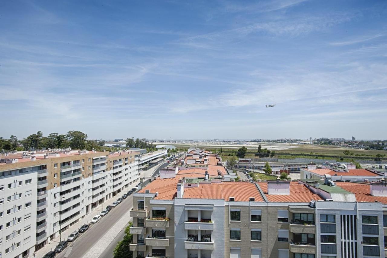Green Executive Apartment In The Heart Of Lisboa Εξωτερικό φωτογραφία