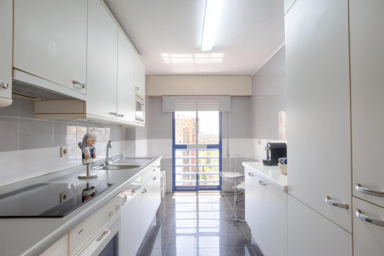Green Executive Apartment In The Heart Of Lisboa Εξωτερικό φωτογραφία